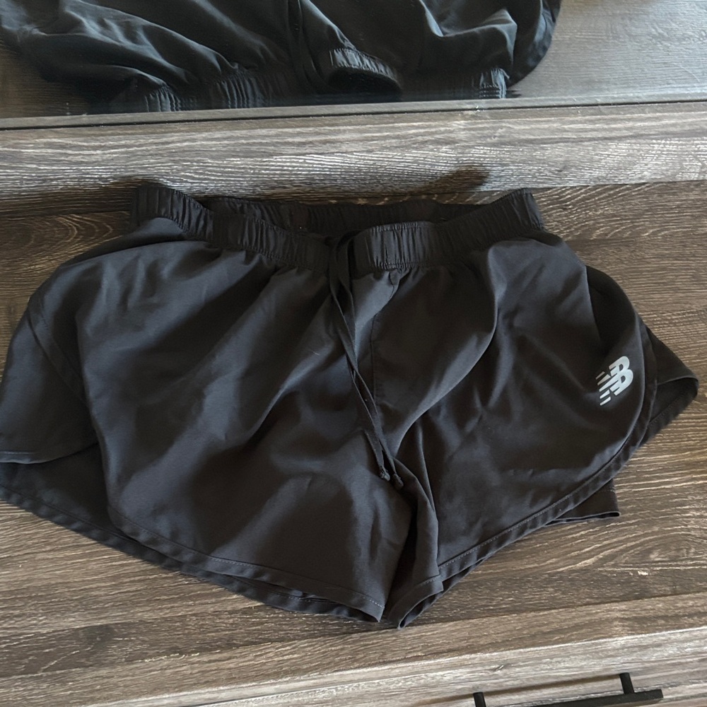 New balance shorts